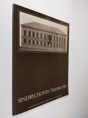 Leena Peltola ym. : Sinebrychoffin Taidemuseo - Ateneumin...