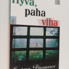 Salme Blomster : Hyvä, paha, viha - pikkukuva 1