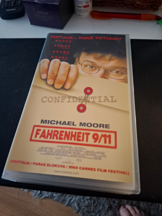 VHS