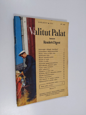 Valitut palat 10/1951