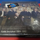 TOPI SORSAKOSKI & AGENTS - COMPLETE UUSI 5LP BOKSI - pikkukuva 1