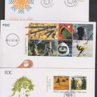FDC 1999 kaikki 18 FDC kuorta - pikkukuva 5