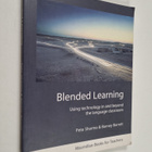 Pete Sharma : Blended learning : using technology in and ... - pikkukuva 1