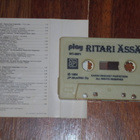 C-kasetti - Ritari Ässä - Lasten Pop Non-Stop - 1984 EX - pikkukuva 3