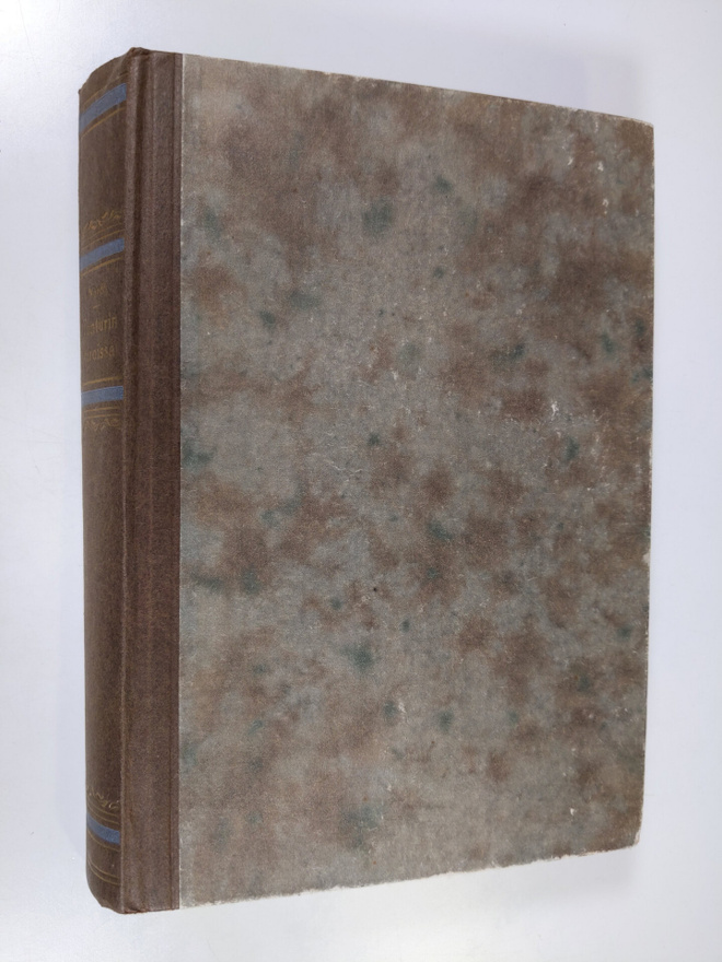 Bernhard Nordh : Tunturin kiroissa