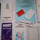 NOKIA-MOBIRA Keräilytavaraa vintage - pikkukuva 4