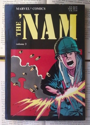 Doug Murray - The 'Nam: Volume 3 (softcover)
