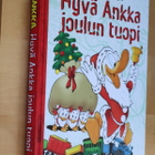 Carl Barksin jouluisimmat tarinat : Hyvä Ankka Joulun tuopi - pikkukuva 1