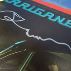 HURRIGANES - ROADRUNNER EX-/EX- LP KOLMELLA NIMMARILLA - pikkukuva 2