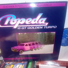 LP Popeda 15 GT GOLDEN TURPO ( SIS POSTIKULU ) - pikkukuva 1