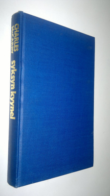 Charles McCarry : Syksyn kyynel