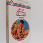 Anne Mather : Salaperäinen nainen - pikkukuva 1
