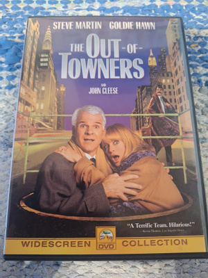 The Out Of Towners