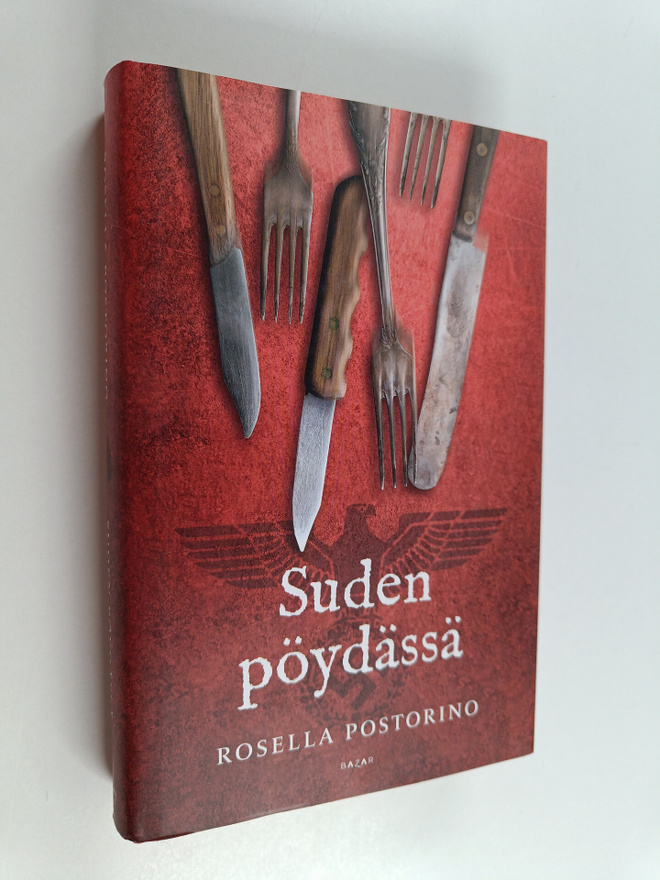 Rosella Postorino : Suden pöydässä