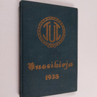 TUL:n vuosikirja 1938 (kalenteri 1939) - pikkukuva 1