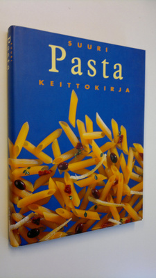 Suuri pastakeittokirja