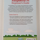 Gareth Halfacree : The official Raspberry Pi beginner's g... - pikkukuva 2