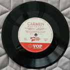 Vaasan Kaupunginteatteri – Carmen musikaali 7" Single 1993 - pikkukuva 1
