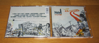Buck 65: Situation CD