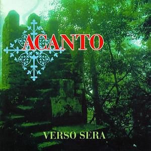 Acanto - Verso Sera - 1991 - CD