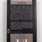 E. Richard Johnson : Juudas - pikkukuva 2