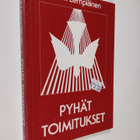 Pentti Lempiäinen : Pyhät toimitukset - pikkukuva 1