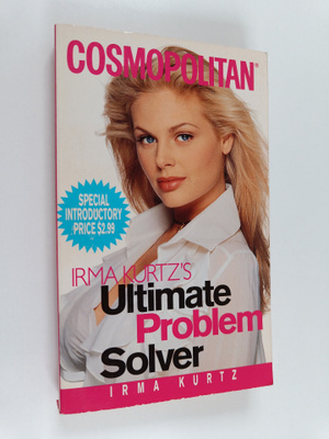 Cosmopolitan ym. : Cosmopolitan - Irma Kurtz's Ultimate p...