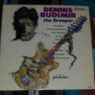 DENNIS BUDIMIR ~ The Creeper ~ LP Ex/M- - pikkukuva 1