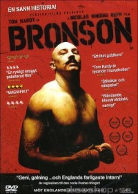 Bronson - DVD ( 2009 )