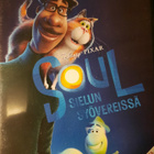 SOUL SIELUN SYÖVEREISSÄ - DISNEY PIXAR 23. DVD - pikkukuva 1