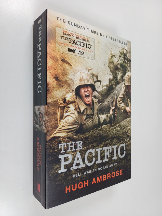 Hugh Ambrose : The Pacific