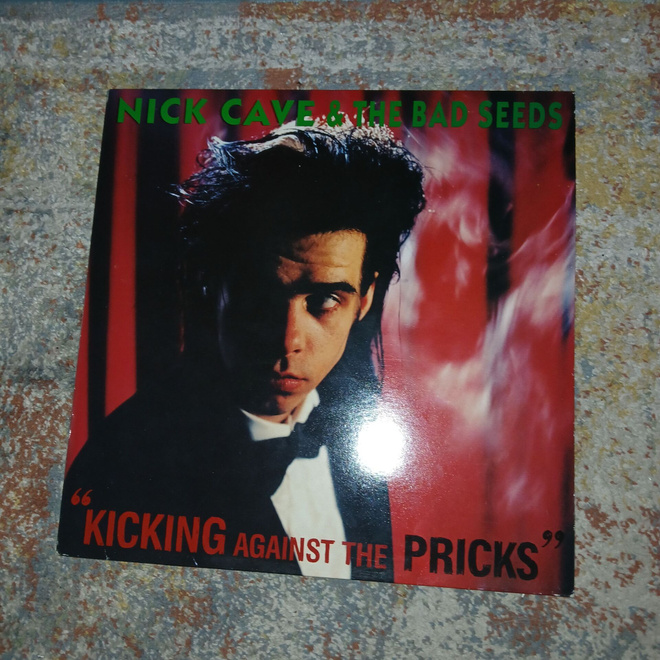 Nick Cave & The Bad Seeds – Kicking Against The Pricks LP