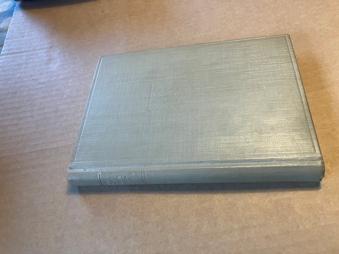 BURROUGHS MARSIN SOTAVALTIAS 1941 HYVÄ