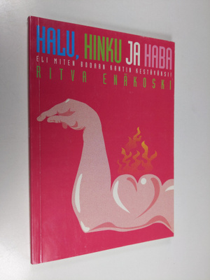 Ritva Enäkoski : Halu, hinku ja haba : miten bodaan kanti...
