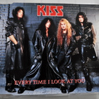 KISS Every Time I Look At you CD-SINGLE 1992 - pikkukuva 1