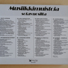 Musiikkimuistoja sotavuosilta 4 C-kasettia - pikkukuva 2