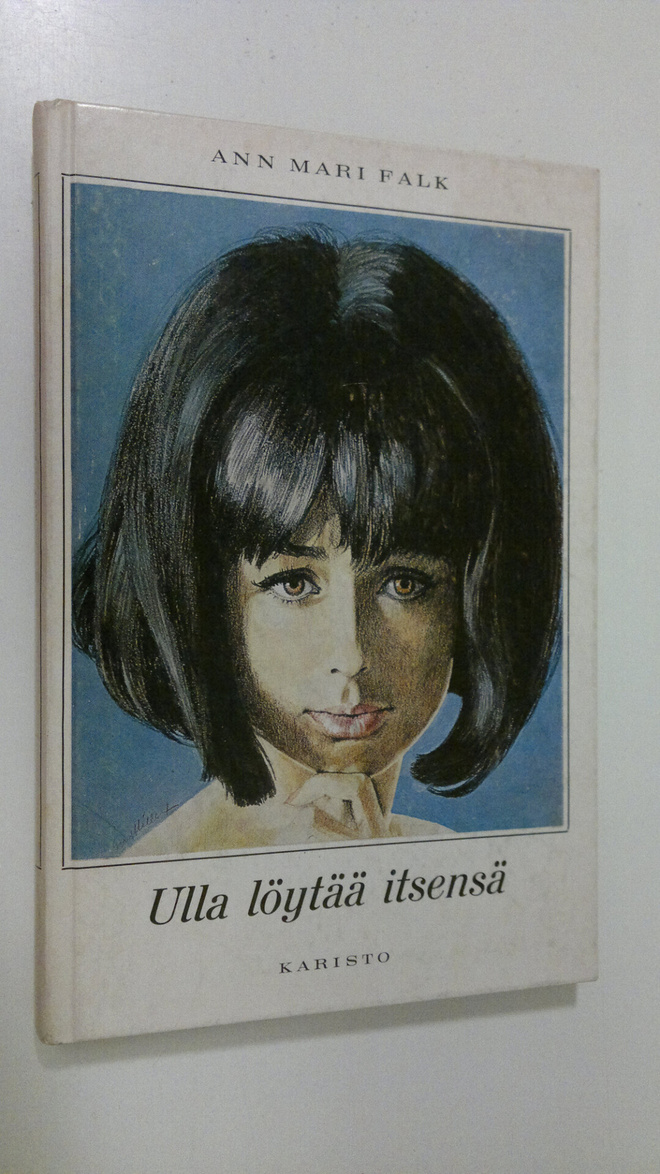 Ann Mari Falk : Ulla löytää itsensä