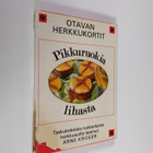 Arne Kruger : Pikkuruokia lihasta : Taskukokoisia ruokaoh... - pikkukuva 1