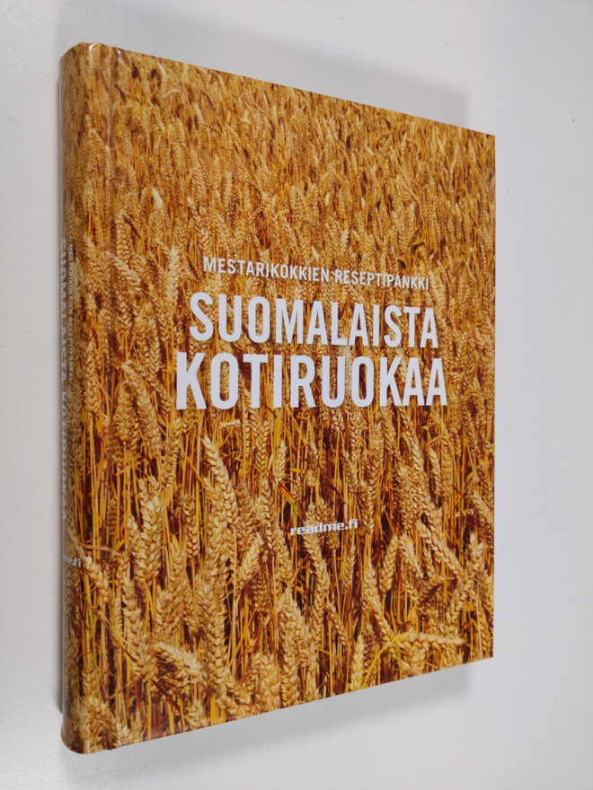 Christer Lindgren : Suomalaista kotiruokaa : mestarikokki...