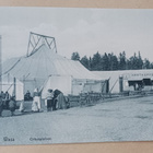 Vaasa, Sirkus Fennia sekä vahakabinetti, mv pk, ei p. - pikkukuva 1