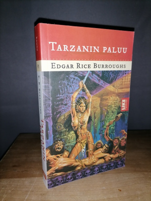 Burroughs - Tarzanin paluu  - 2.p.2004