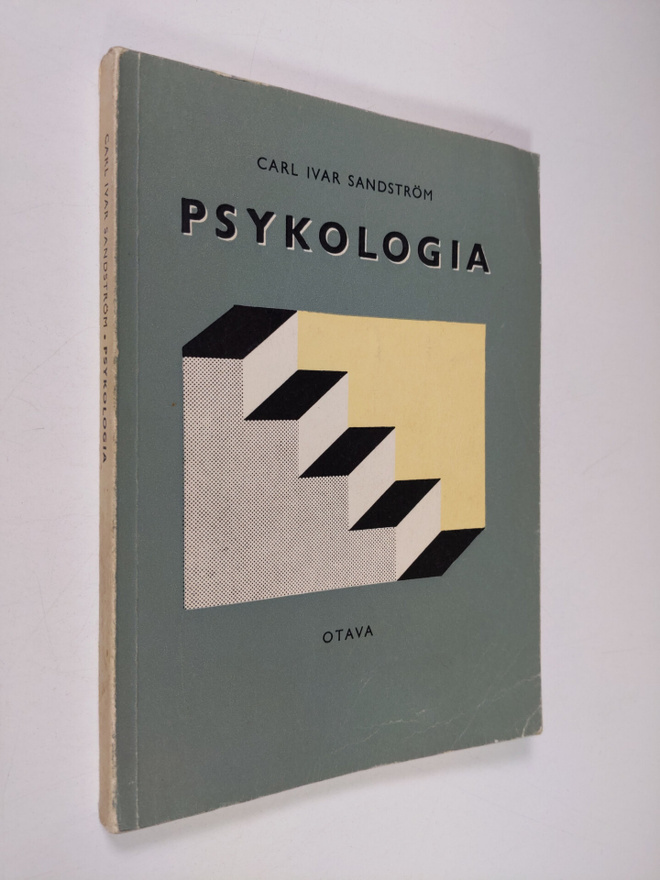 Carl Ivar Sandström : Psykologia