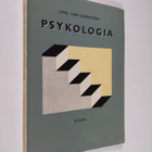 Carl Ivar Sandström : Psykologia - pikkukuva 1