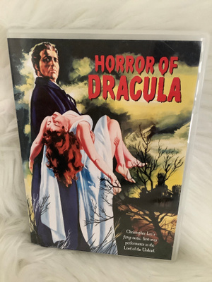 HORROR OF DRACULA (1958)