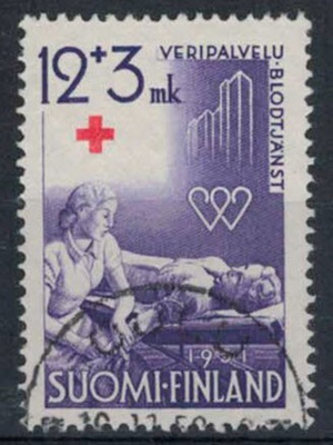 1951 PR 12 mk loisto OULU -52