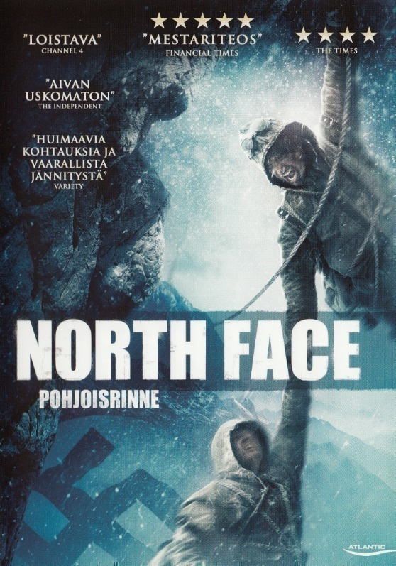 North Face - pohjoisrinne (2008) perustuu tositapahtumiin