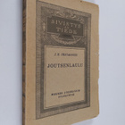 Johann Heinrich Pestalozzi : Joutsenlaulu - pikkukuva 1