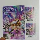 Suomalaiset uudenvuoden postimerkit - pikkukuva 1