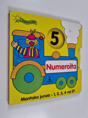 Philip Hawksley : Numeroita