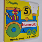 Philip Hawksley : Numeroita - pikkukuva 1
